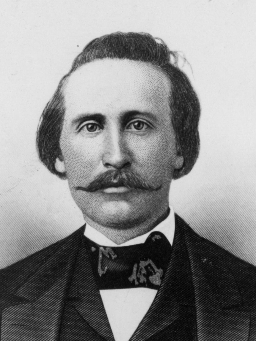 James Ferguson (1828 - 1863) Profile